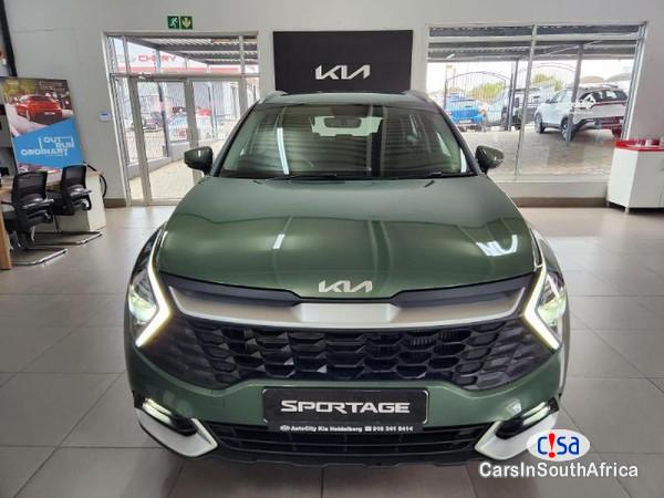 Kia Sportage 16 Automatic 2019 - image 5