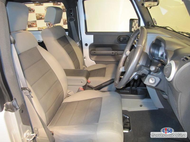 Picture of Jeep Wrangler 38 Automatic 2010 in Limpopo