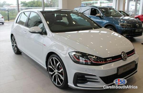 Picture of Volkswagen Golf 7 GTI Automatic 2017