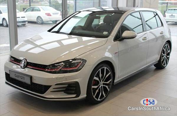 Volkswagen Golf 7 GTI Automatic 2017