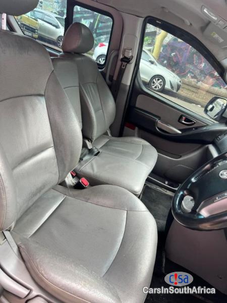 Hyundai H-1 2.5 CRDI |Elite Auto / +27 685845776 Automatic 2019 - image 5