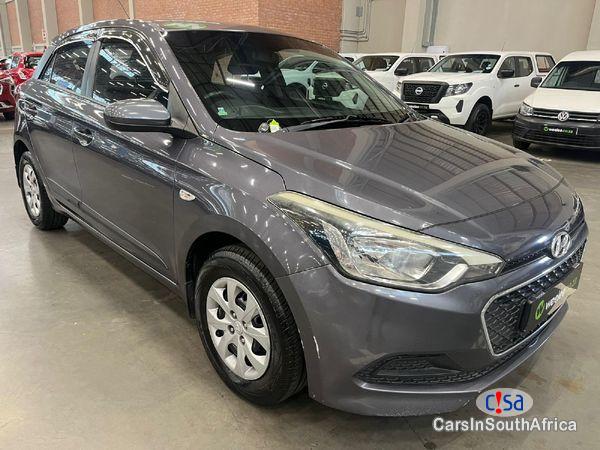 Picture of Hyundai i20 1.2 Motion Call 081 494 5928 Manual 2017