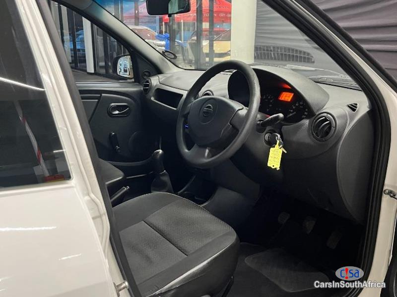 Nissan NP200 1.6i Safety Pack Call 081 494 5928 Manual 2018 in Eastern Cape