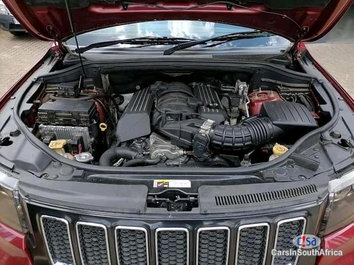 Picture of Jeep Grand Cherokee 0783349415 Manual 2018 in Mpumalanga