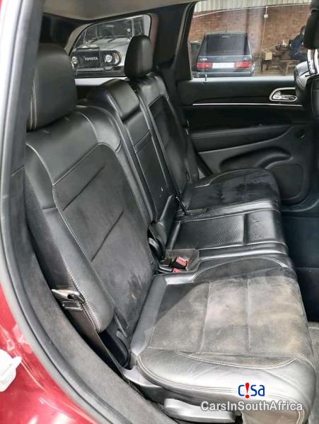 Picture of Jeep Grand Cherokee 0783349415 Manual 2018 in South Africa