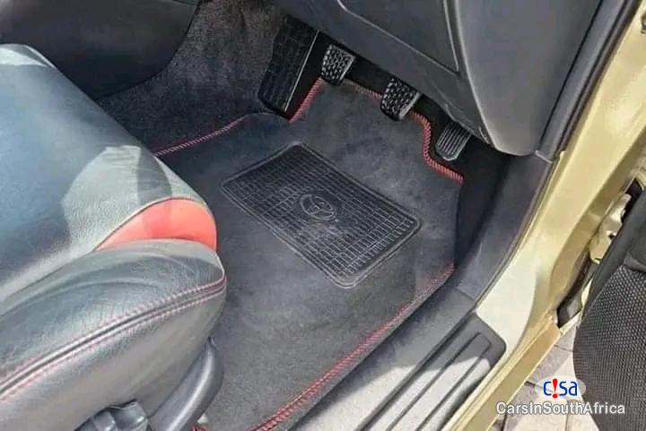 Toyota 4Runner 1.6 Manual 2006 - image 11