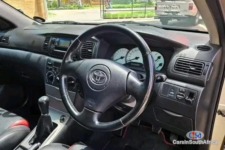 Toyota 4Runner 1.6 Manual 2006 - image 12