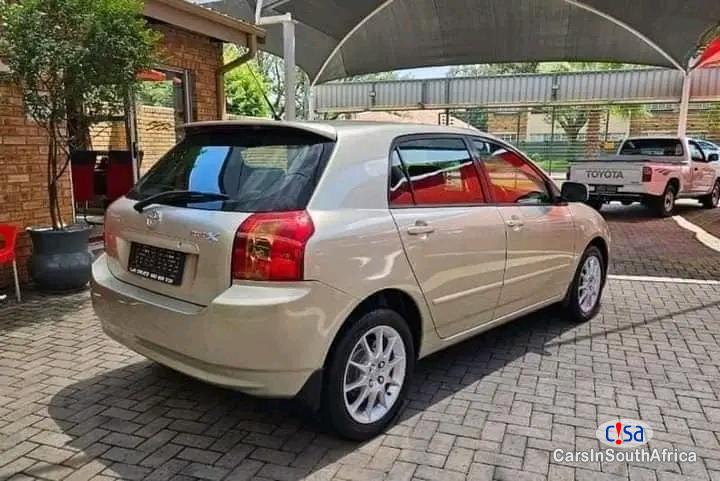 Toyota 4Runner 1.6 Manual 2006