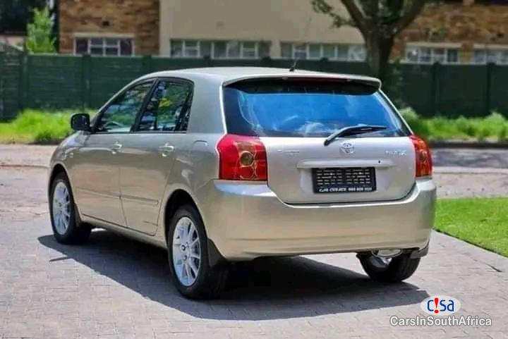 Toyota 4Runner 1.6 Manual 2006 in Gauteng