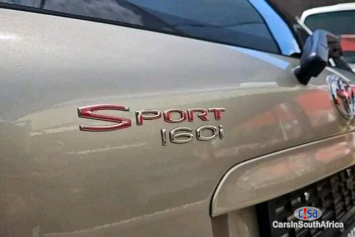 Toyota 4Runner 1.6 Manual 2006 in South Africa