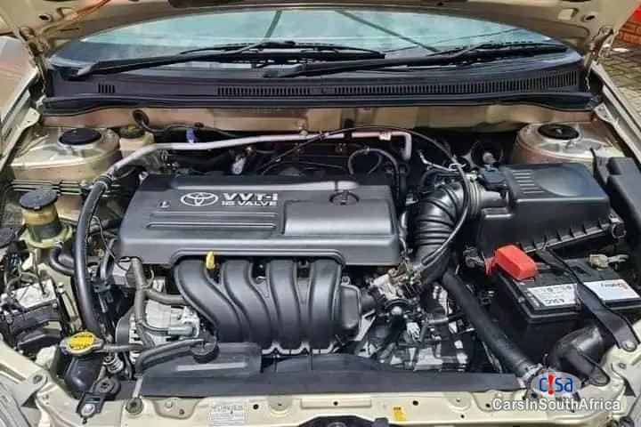 Picture of Toyota 4Runner 1.6 Manual 2006 in Gauteng