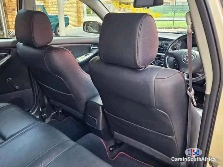 Toyota 4Runner 1.6 Manual 2006 in South Africa - image