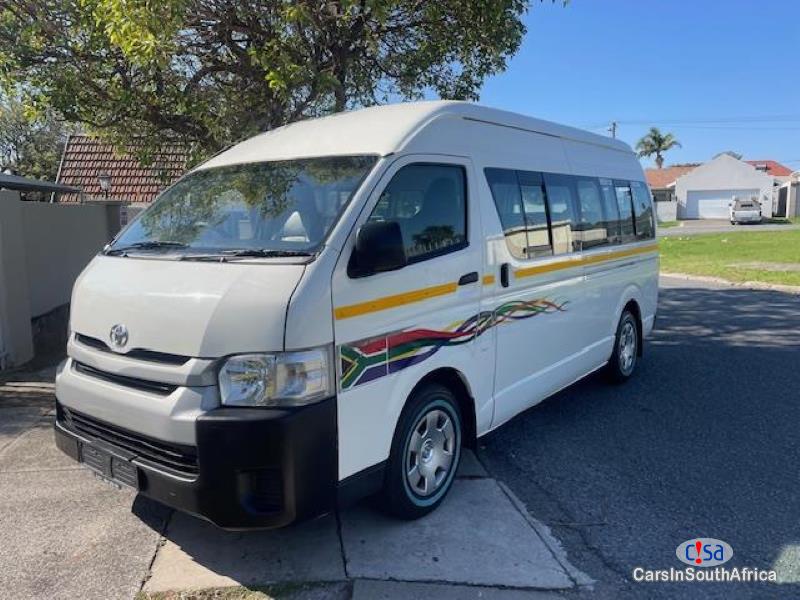 Pictures of Toyota Quantum 2.5 Manual 2018