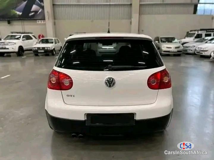 Volkswagen Golf Automatic 2015