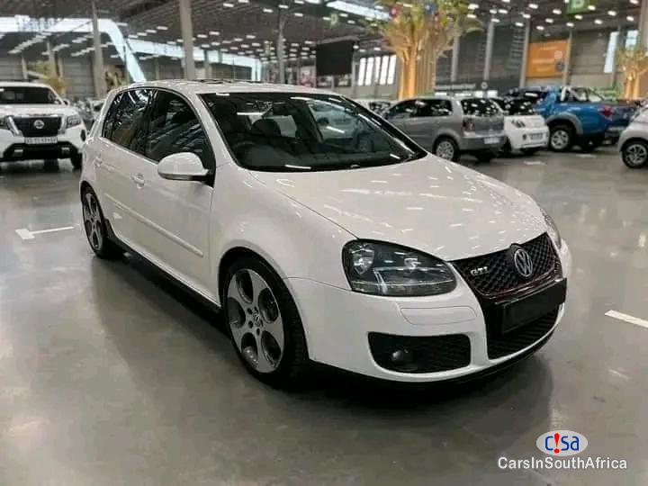 Volkswagen Golf Automatic 2015 in Western Cape