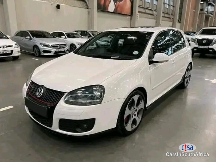 Volkswagen Golf Automatic 2015 in South Africa