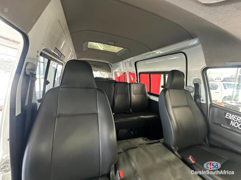 Toyota Quantum Manual 2022 - image 5