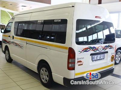 Toyota Quantum 2.7 Manual 2018 - image 3