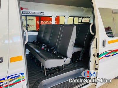 Toyota Quantum 2.7 Manual 2018 - image 4