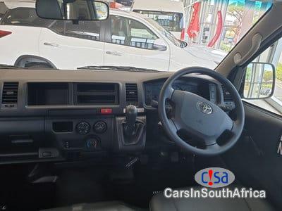 Toyota Quantum 2.7 Manual 2018 - image 5