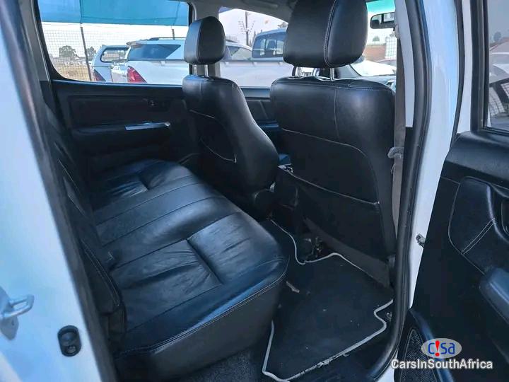 Toyota Hilux 3.0 Legend 45 4x4 Double-Cab Auto Automatic 2015 in Gauteng