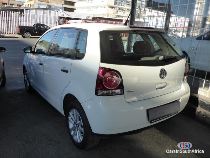 Volkswagen Polo Manual 2015