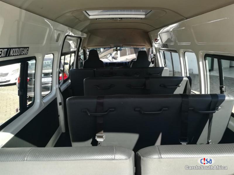 Toyota Quantum Manual 2015 in Eastern Cape