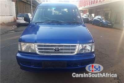 Picture of Toyota Condor 2.4 Call Or WhatsApp 0848069549 Manual 2007