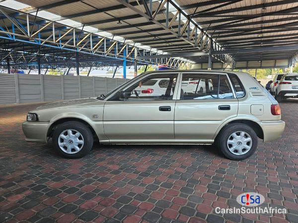 Toyota Tazz 1.3 Call 081 494 5928 Manual 2005 - image 2