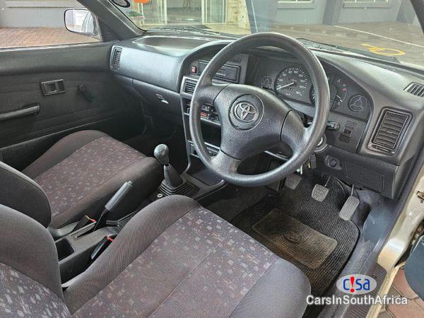 Toyota Tazz 1.3 Call 081 494 5928 Manual 2005 - image 3