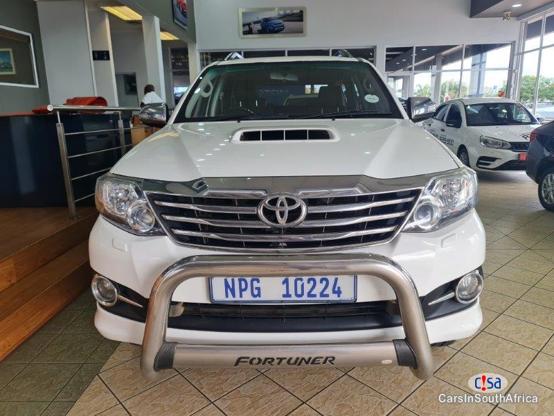 Toyota Fortuner 3.0D4D AUTO..0679505805 Manual 2015 in Free State