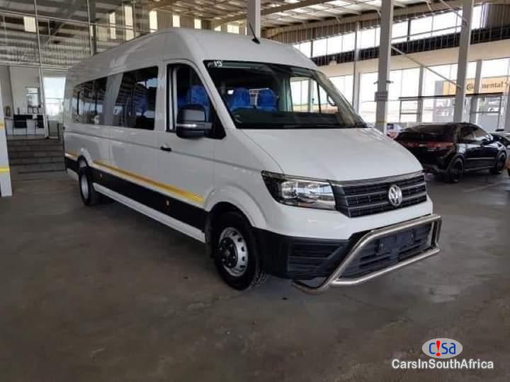 Volkswagen CRAFTER 50,2.0TDI...0679505805 Manual 2020