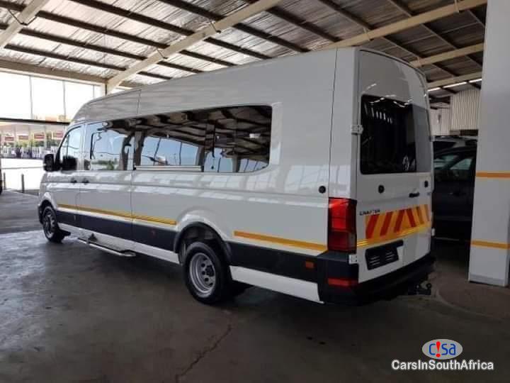 Volkswagen CRAFTER 50,2.0TDI...0679505805 Manual 2020 in Mpumalanga