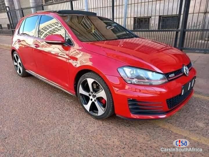 Picture of Volkswagen Golf 2.0GTI..0679505805 Automatic 2015