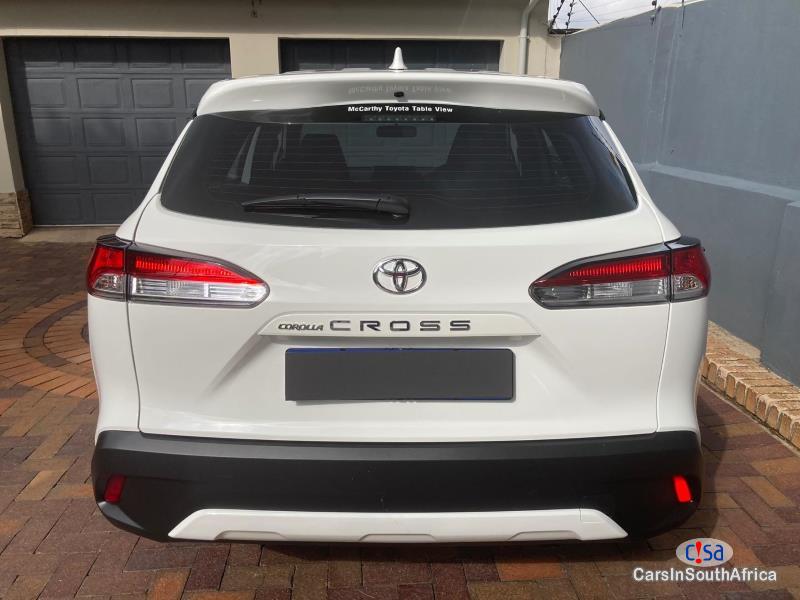 Toyota Corolla Cross 1.8 Xs Auto...0679505805 Automatic 2022 - image 3