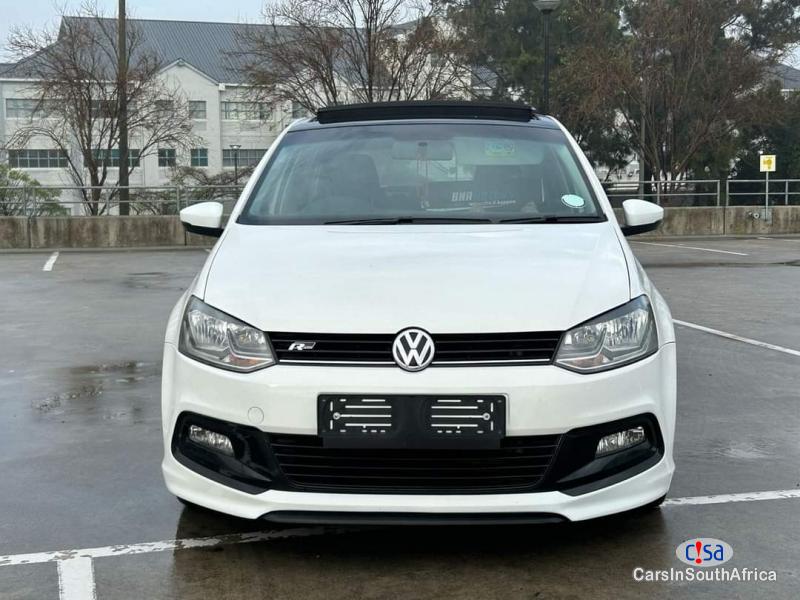 Volkswagen Polo 1.0 Tsi Rline Automatic 2018 in South Africa