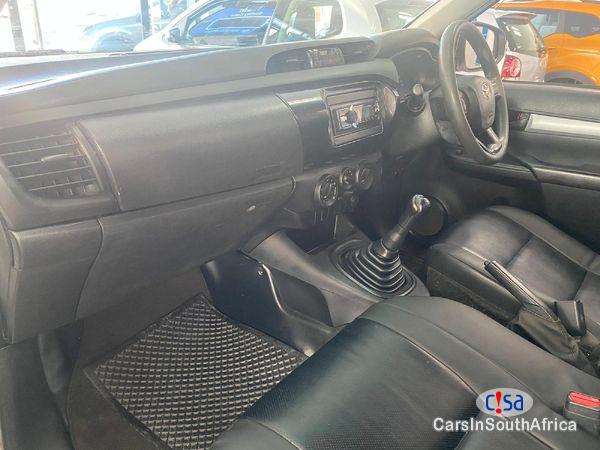 Picture of Toyota Hilux 2.4GD-6 Manual 2017 in Eastern Cape