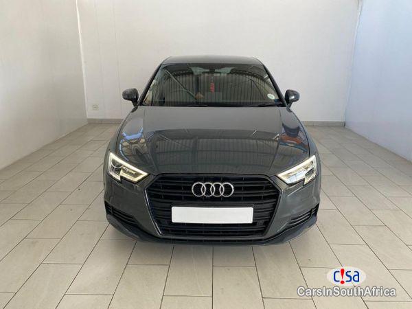 Picture of Audi A3 1.0 TFSI SPORT BACK AUTO/30 TFSI Automatic 2020