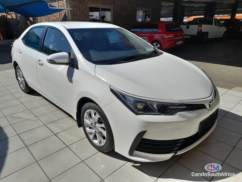 Picture of Toyota Corolla Quest 1.8 Prestige Automatic 2022