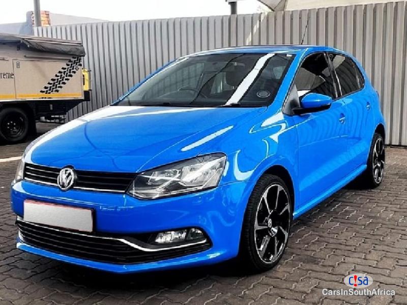 Picture of Volkswagen Polo 1.2 Tsi Manual 2017