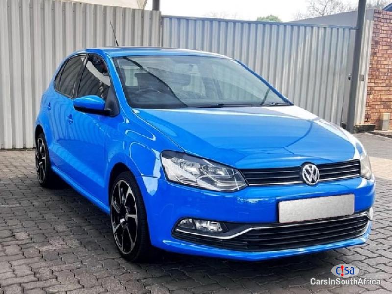Volkswagen Polo 1.2 Tsi Manual 2017 in Gauteng