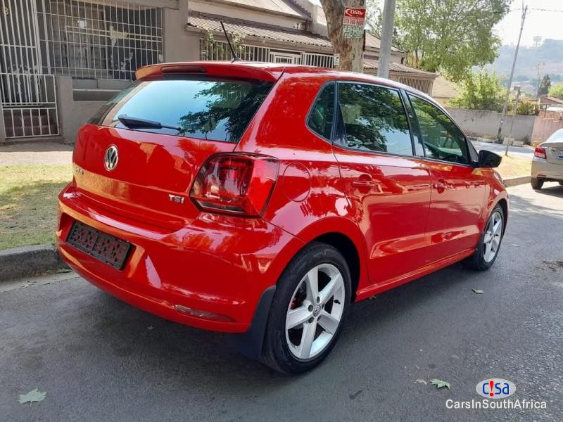 Volkswagen Polo 1.2 Tsi Manual 2017
