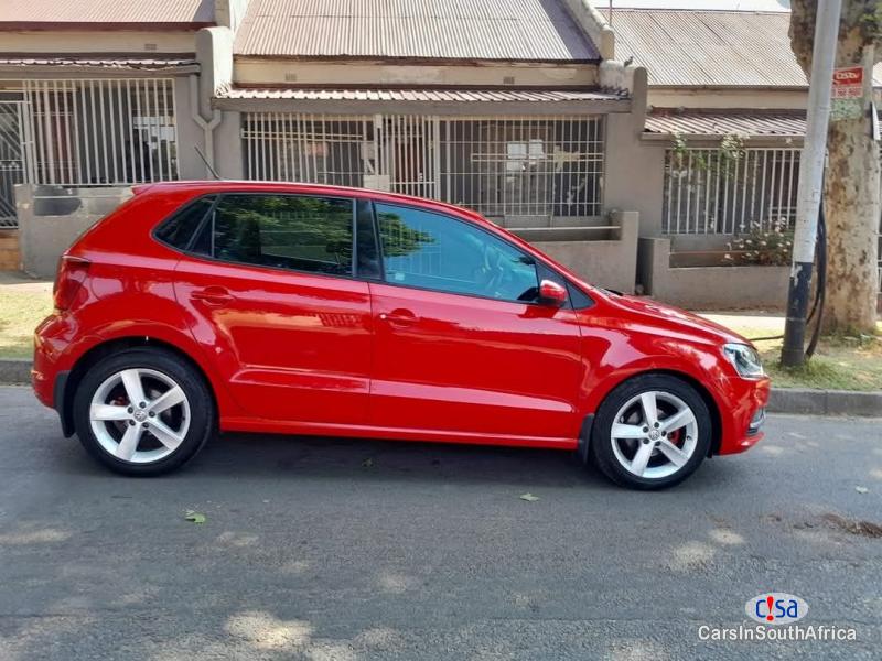 Volkswagen Polo 1.2 Tsi Manual 2017 in Western Cape