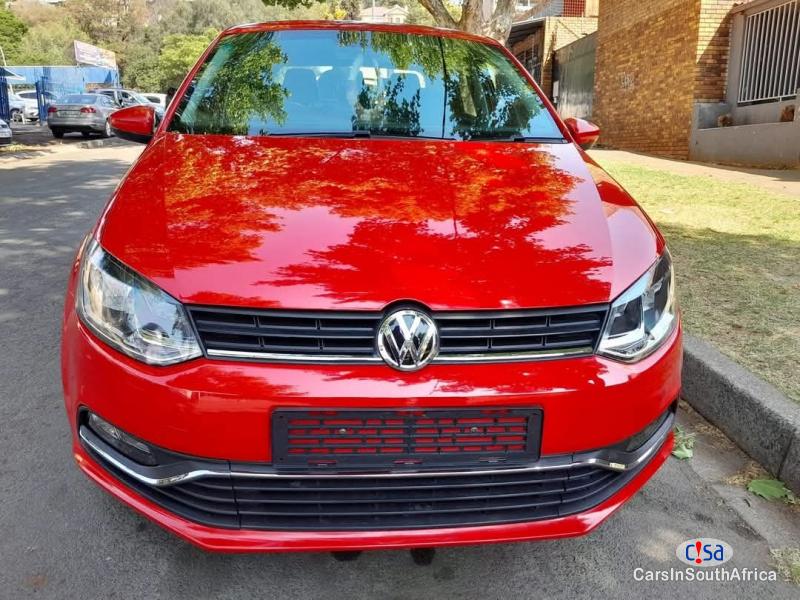 Volkswagen Polo 1.2 Tsi Manual 2017 in South Africa