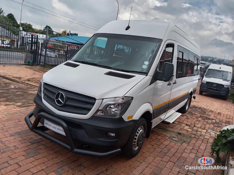 Picture of Mercedes Benz Sprinter 2.1 Manual 2019
