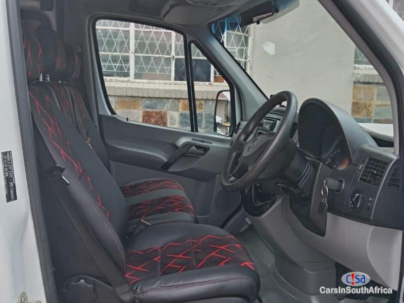 Mercedes Benz Sprinter 2.1 Manual 2019 in Gauteng - image