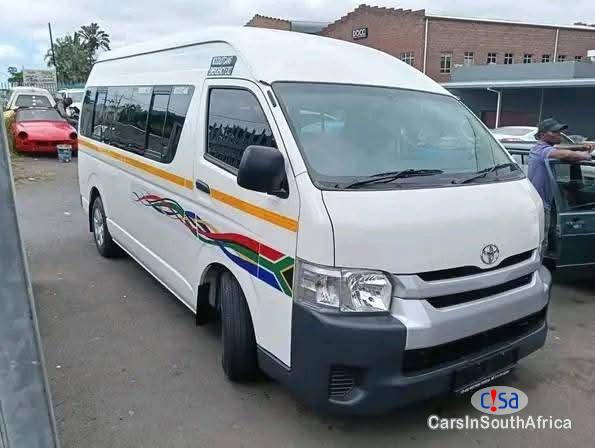 Picture of Toyota Quantum 2.5D-4D Sesifiki&acute;re Manual 2022