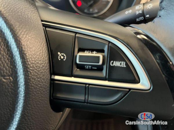 Toyota Starlet Cross 1.5 Xs Automatic 2025 - image 11