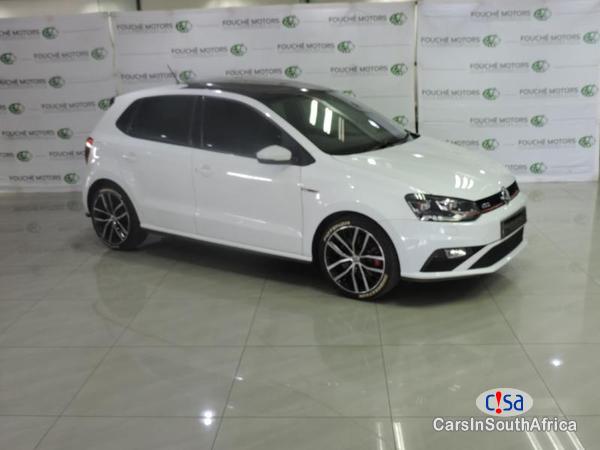 Pictures of Volkswagen Polo Automatic 2016