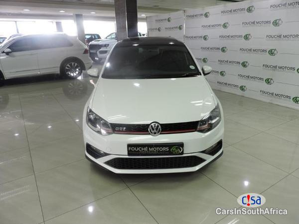 Volkswagen Polo Automatic 2016